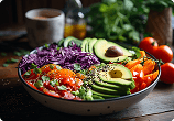 Recomendaciones personalizadas según tus comidas