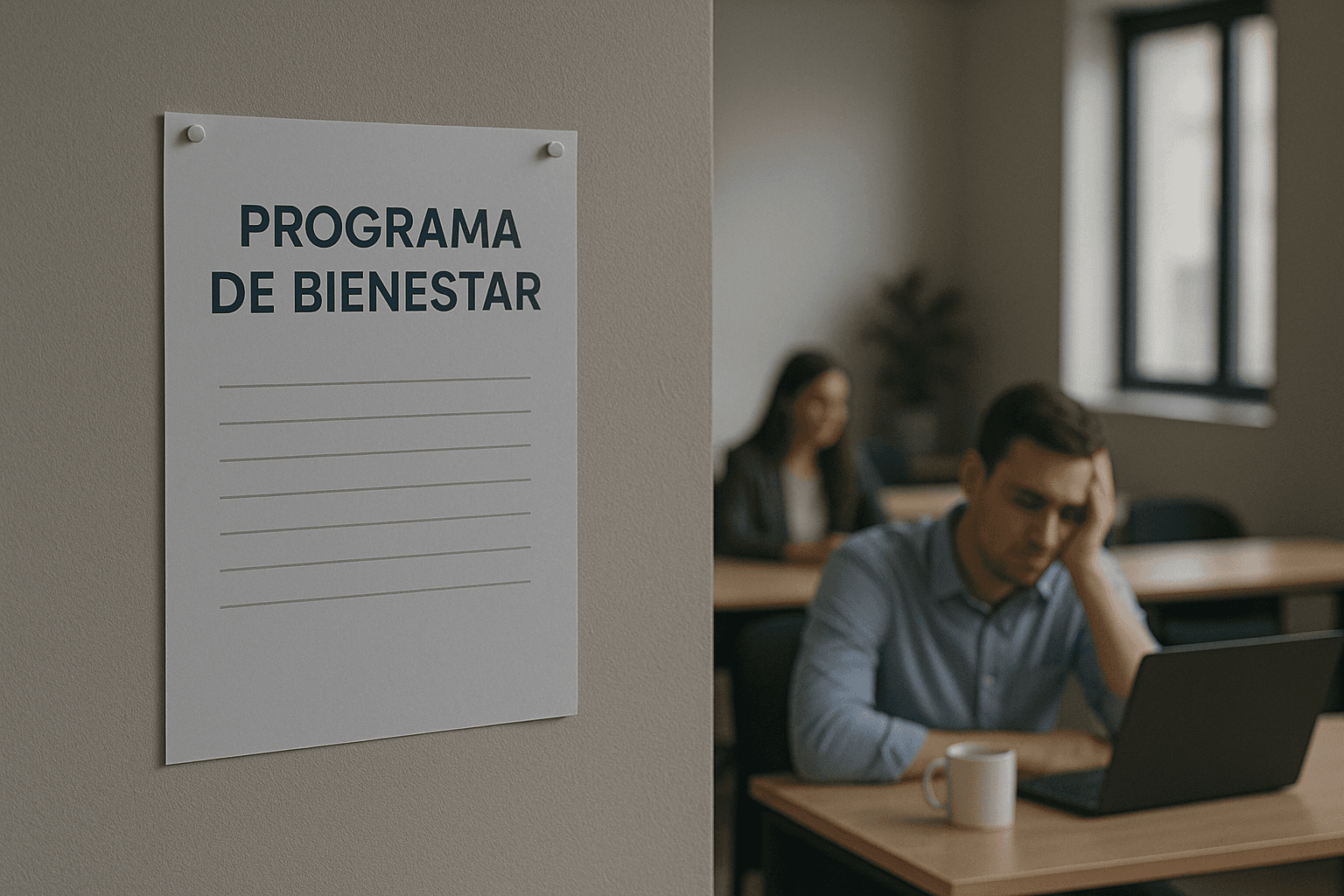 El 80% de tus beneficios no se usan. Y la razón no es el presupuesto